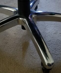 Heavy Duty Replacement Office Chair Base - 28" Aluminum - S4164 35 A1Tl6cBEjoL