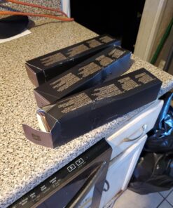 Nespresso Capsules VertuoLine, Intenso, Dark Roast Coffee, Coffee Pods, Brews 7.77 Ounce (VERTUOLINE ONLY), 10 Count (Pack of 3) 10 Count (Pack of 3) 41 A1Tm3ycL8mL