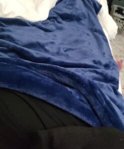 Sunbeam Microplush Heated Throw, Lagoon, TSM8US-R596-32A00 Full 9 A1Ts yqLLtL