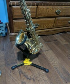 Hercules Stands DS530BB Alto/Tenor Saxophone Stand with Bag 31 A1TwTjUSVnL