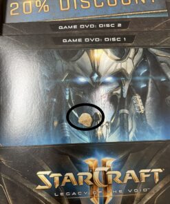 Starcraft II: Legacy of the Void - Standard Edition 21 A1TyzzK1DzL