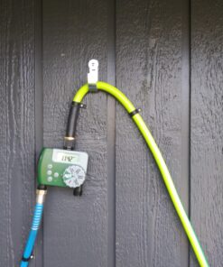 Orbit 56082 3-Outlet Hose Watering Timer, Green (2 Outlet) 2 Outlet 30 A1U A2wUyrL 1