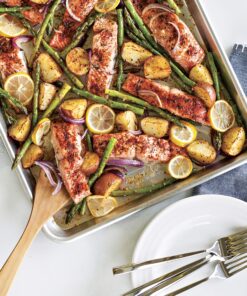 Nordic Ware Natural Aluminum Commercial Baker's Half Sheet 33 A1UACUfUYJL