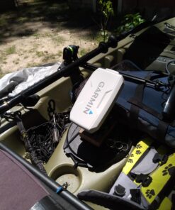 Garmin Protective Cover Garmin 010-12441-00 Protective Cover, Striker 4/4dv, White 31 A1UATXp4JOL