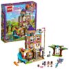 LEGO Friends Friendship House 41340 Kids Building Set with Mini-Doll Figures, Popular Girl Toys for Christmas and Valentines Gifts (722 Pieces) (Discontinued by Manufacturer) 19 A1UEXHJkVL
