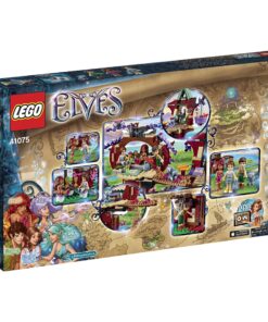 LEGO Elves The Elves' Treetop Hideaway 41075 14 A1UNAPrtb9L