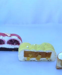 Gold Leaf Gelatin Sheets, 500 Sheets, 200 Bloom, Champion Leaf Gelatine, 1/KG (2.2/Lbs) 16 A1UTGm8Q9L