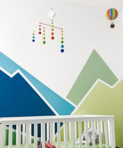 HABA Nursery Room Wooden Mobile Rainbow Balls (Made in Germany) 21 A1UVzesMblL