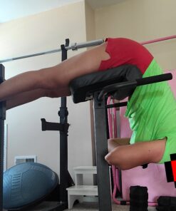 Marcy Adjustable Hyper Extension Bench Standard 38 A1UYPo8UnQL