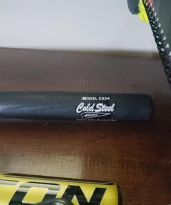 Cold Steel Brooklyn Smasher, Black, 34 Inch 41 A1UceebyL4L