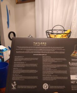 Taylors of Harrogate Assorted Specialty Teas Box , 48 count (Pack of 1) Teabags Assorted Speciality Teas 48 Count (Pack of 1) 41 A1UfV fY5UL