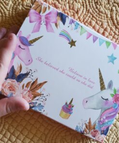 klmars Charm Bracelet Making Kit,Jewelry Making Supplies Beads,Unicorn/Mermaid Crafts Gifts Set for Girls Teens Age 5-12 44 A1UsrDCs28L