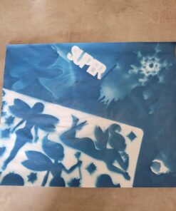 TEDCO 8" X 10" Sun Art Paper Kit - 12 Sheets 32 A1V0QpU8GJL