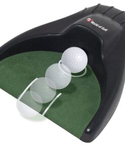 JEF World Of Golf Automatic Putting Cup , Black 9 A1VF7ZyAteL