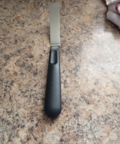 Wilton 409-7712 Angled Spatula, 9", 9 inch, Black 19 A1VIF6G4zBL