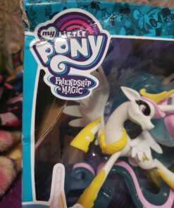 My Little Pony Friendship Is Magic Celestia Doll 47 A1VeqadNkL