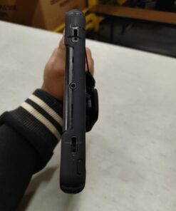 SEYMAC iPad 6th/5th Generation Case 9.7 Inch, Heavy Duty Protective Shockproof Case with Screen Protector, 360° Rotating Stand/Handle/Shoulder Strap for iPad 6th/ 5th Gen/Air 2/ Pro 9.7, Black 9.7 inch - For iPad 6th/5th Gen 40 A1VgwYkIT1L