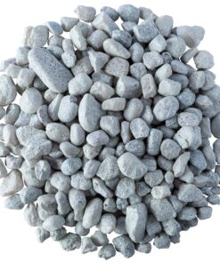 GloFish aquarium Gravel 5 Pounds, White, Complements GloFish Tanks (29022) White Frost 37 A1VxqiGZHFL