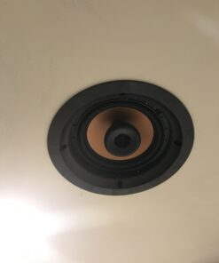 Klipsch CDT-5650-C II In-Ceiling Speaker - White (Each) 20 A1W7Ku001IL