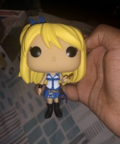 Funko POP Anime: Fairy Tail Lucy Action Figure 21 A1W7YJdKWcL