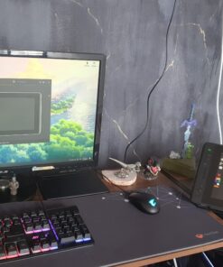 Huion KAMVAS Pro 12 Drawing Tablet with Screen Graphics Drawing Monitor Full-Laminated Pen Display with Battery-Free Pen and Adjustable Stand 8192 Pen Pressure(GT-116) 35 A1WJK0sbsLL