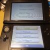 Nintendo 3DS XL - Blue/Black [Old Model] Games Included