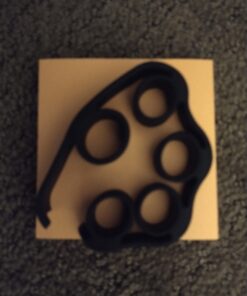 Airisland Finger Stretcher Hand Resistance Bands Hand Extensor Exerciser Finger Grip Strengthener Strength Trainer Gripper Set for Arthritis Carpal Tunnel Exercise Guitar and Rock Climbing 3pcs 33 A1WhTX4jcML