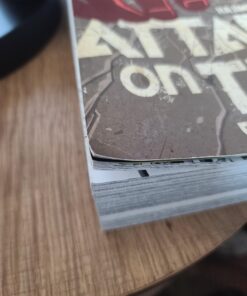 Attack on Titan: Colossal Edition 1 17 A1X3PoVCjnL