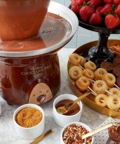 Wilton Chocolate Pro Fountain Fondue Chocolate - Chocolate For Fountain 2LB 0 22 A1XBMU62TEL