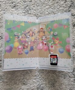 Super Mario Party - US Version Nintendo Switch Standard 43 A1Xk43YTKsL