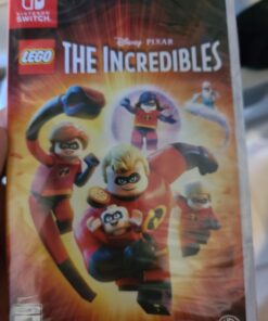 LEGO Disney Pixar's The Incredibles - Nintendo Switch, 1 piece Standard 17 A1XzHLeEeLL