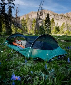 Lawson Hammock Blue Ridge Camping Hammock and Tent, 49 A1XzMIQsNnL