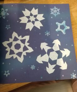 Paint by Sticker Kids: Christmas: Create 10 Pictures One Sticker at a Time! Includes Glitter Stickers 30 A1XzNFbKyPL