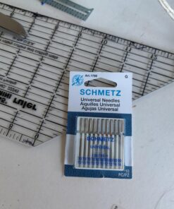 Euro-Notions Universal Machine Needles 5 A1YBKBI11LL