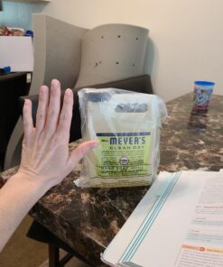 Mrs.+Meyer%27s+Liquid+Hand+Soap+Refill%2c+Lemon+Verbena%2c+33+Fluid+Ounce Lemon Verbena 33 Fl Oz (Pack of 1) 25 A1YBofUPVL