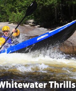 Sea Eagle 380X 12'6" Explorer Inflatable Kayak- Fishing, Touring, Camping, Exploring &White Watering-Self Bailing, Removable Skeg, Drop Stitch Floor 2 Person Pro 18 A1YNuguY6TL 1