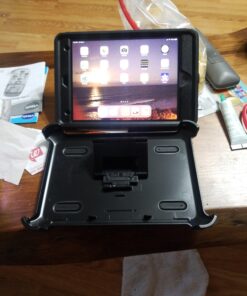 OtterBox Defender Series Case for iPad mini (5th Gen ONLY) - Retail Packaging - BLACK 32 A1YQ2kTXW L