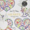 Vive Le Color! Hearts (Adult Coloring Book): Color In; De-stress (72 Tear-out Pages) 2 A1YXKh1sevL