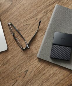 WD My Passport for Mac Portable External Hard Drive 4TB USB-A ready 21 A1Yji7V1tzL