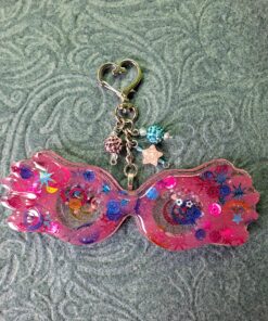 Amscan 364957 Disney© Descendants 2 Birthday, Confetti, 1.2 Oz., 1 Pack, Multicolor 7 A1Yul4PHZBL