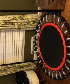 Marcy Trampoline Cardio Trainer with Handle ASG-40, Black 26 A1Z7cvZMSsL