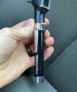 Welch Allyn Pocketscope Jr. Otoscope With Aa Handle, Pocket Clip 22840 8 A1ZJAlMnHzL