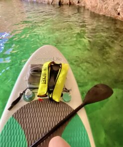 SUP-Now Paddleboard Accessories Cooler & Deck Bag in One V2 Gray 40 A1ZZsYAH OL 2