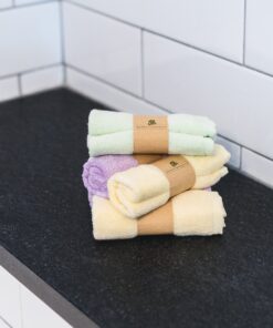 Bamboo Organics Best 100% Viscone from Bamboo Baby Washcloths Soft Baby Wipes 33 A1ZpF5e0lL