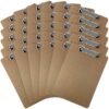 Trade Quest Letter Size Clipboard Low Profile Clip Hardboard (Pack of 30) 11 A1Zr3hXNWeL