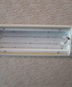 Onforu White LED Strip Lights, 32.8FT 6000K Super Bright Dimmable Tape Light Kit, 600 LEDs Daylight Christmas Rope Light, 12V Flexible Strip Lighting for Mirror, Under Cabinet, Home, Bedroom Daylight White 36 A1a0mChMSlL