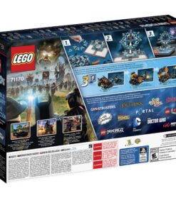 LEGO Dimensions Starter Pack - PlayStation 3 14 A1a4qYjHgiL