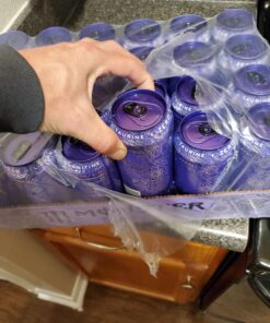 Monster Energy Ultra Violet, Sugar Free Energy Drink, 16 Fl Oz (Pack of 24) 16 Ounce (Pack of 24) 28 A1aJ9hyKsfL