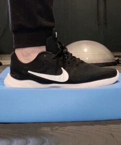 AIREX Balance Pad – Stability Trainer for Balance, Stretching, Physical Therapy, Exercise, Mobility, Rehabilitation and Core Training Non-Slip Closed Cell Foam Premium Balance Pad Blue Standard 15 A1aMwl XYOL