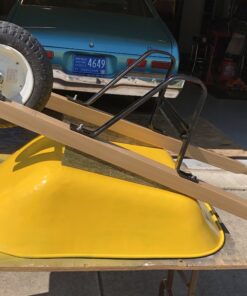 The Ames Companies, Inc 00221100 Jackson M Series Replacement Wheelbarrow Handles 27 A1aS7wco7KL